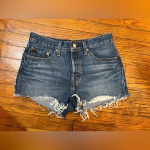 Levi’s 501 shorts